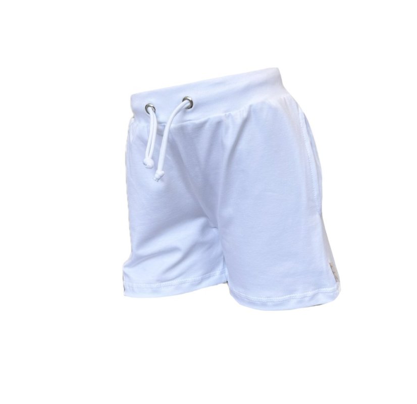 Šortky WOW WHITE
