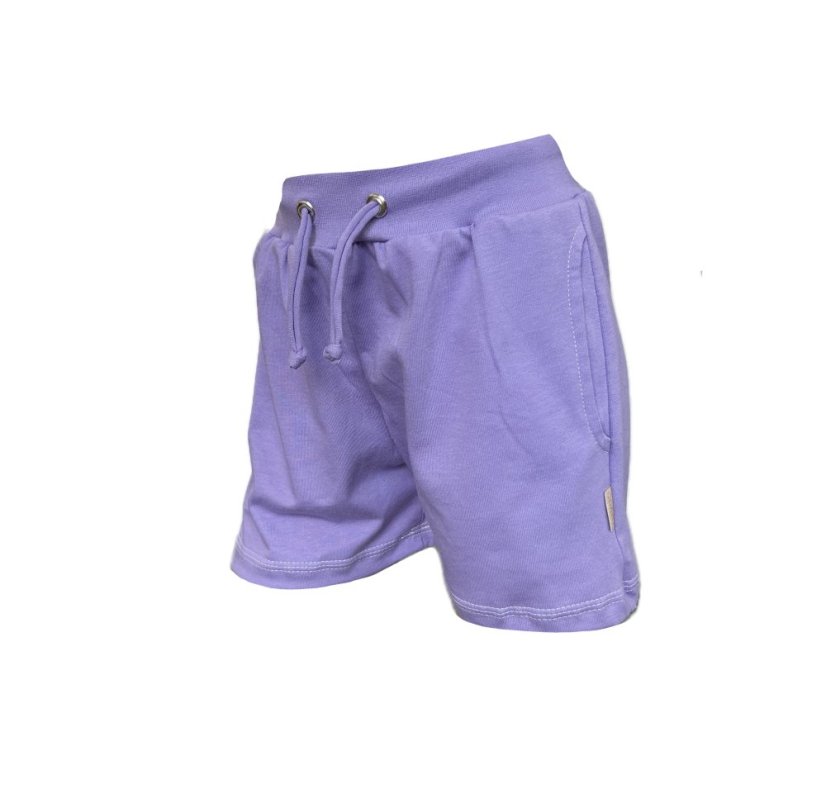 Dámské letní pyžamo, světle fialová