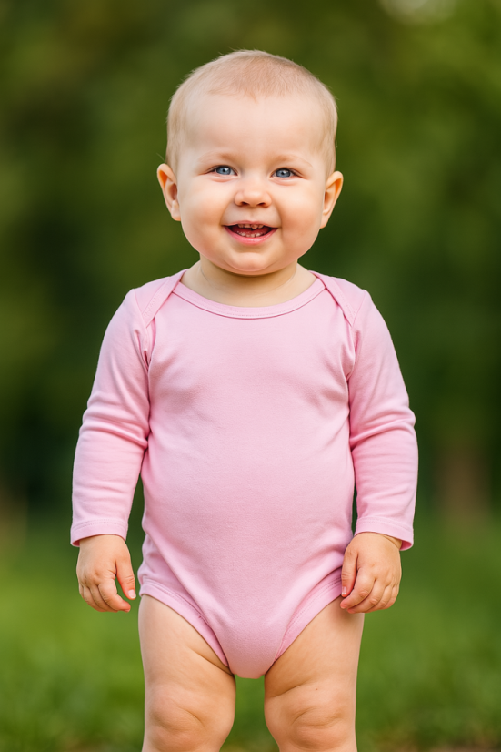 Dětské bambusové body