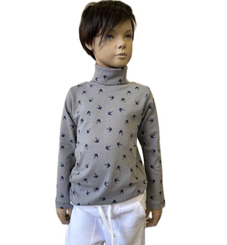 Detský rolák, lastovičky