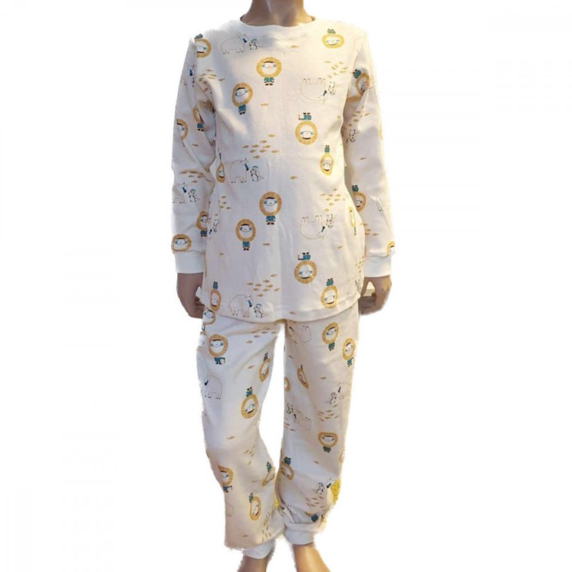 Dětské pyžamo BIO, na severním pólu