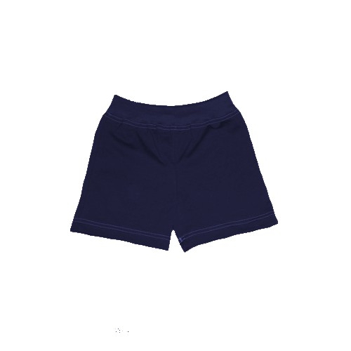 Dětské krátké kraťasy tmavě modré (Velikost 92-98)