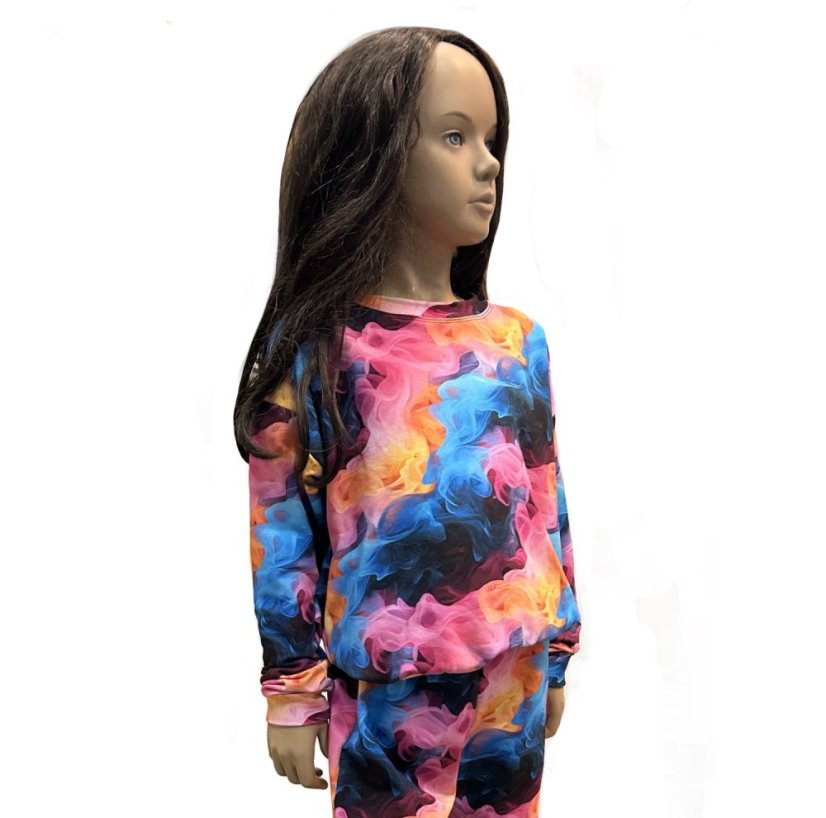 Detská mikina HIP, tajomny dym