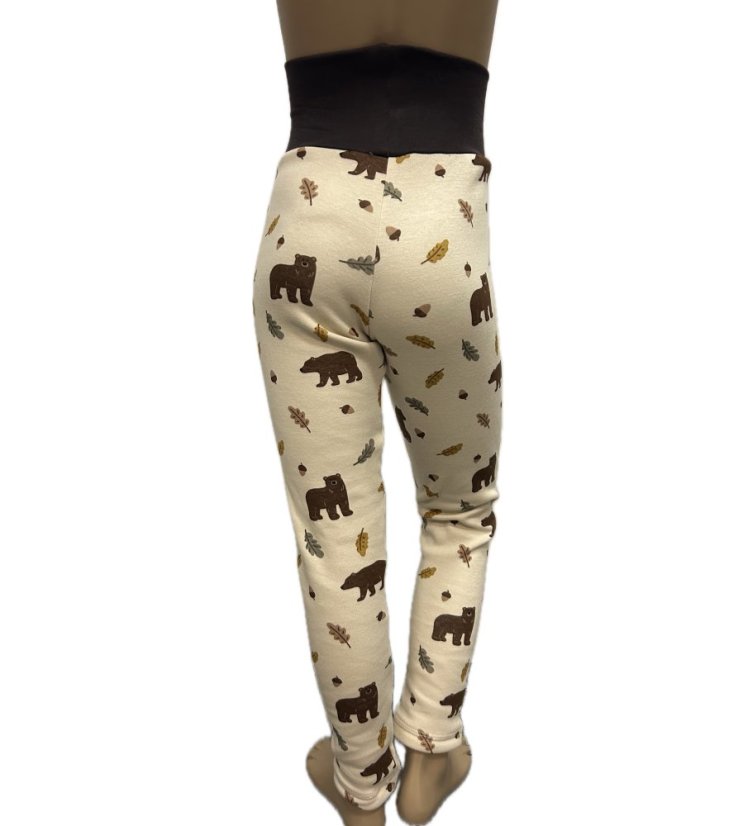 Leginy WARMKEEPER ANIMALS 7