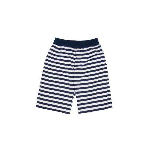 Dětské kraťasy po kolena NAVY námořník (Velikost 92-98)