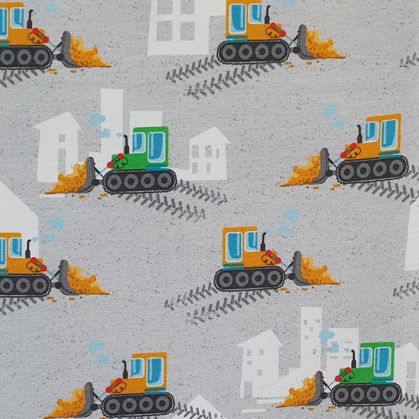 Body DIGI BAGR s krátkym rukávom