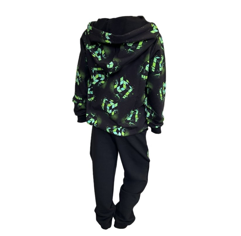 Mikina HOODY DIGI GAME 4-pánská