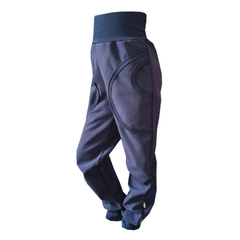 softshell kalhoty blue01