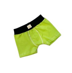 Boxerky LIMET-BLACK