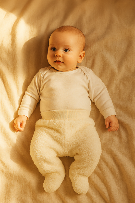 Dětské polodupačky FURRY