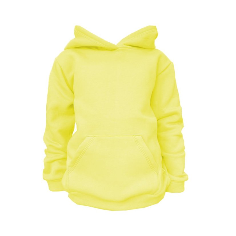 Dámská mikina s kapucí Fluffy