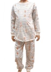 Dětské pyžamo BIO GIRAFFE 1