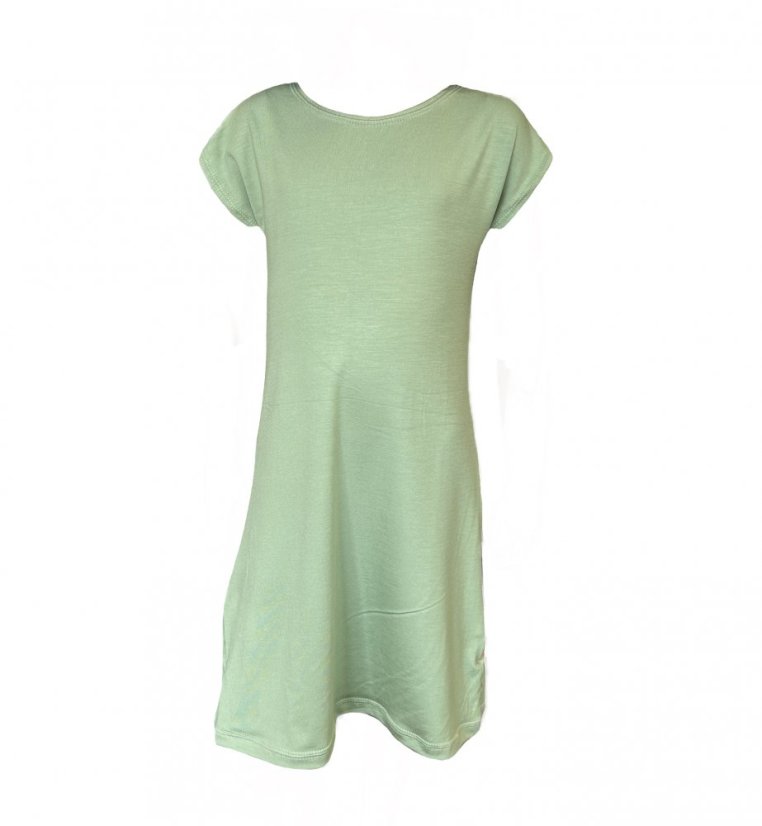 Dívčí bambusové šaty