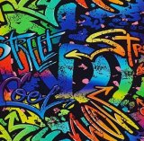 Graffiti boom
