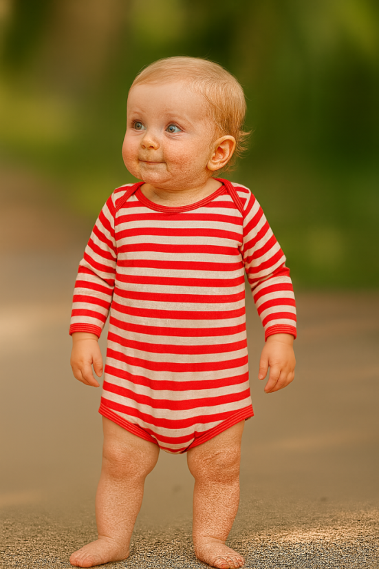 Detské body BAMBUS, námorník