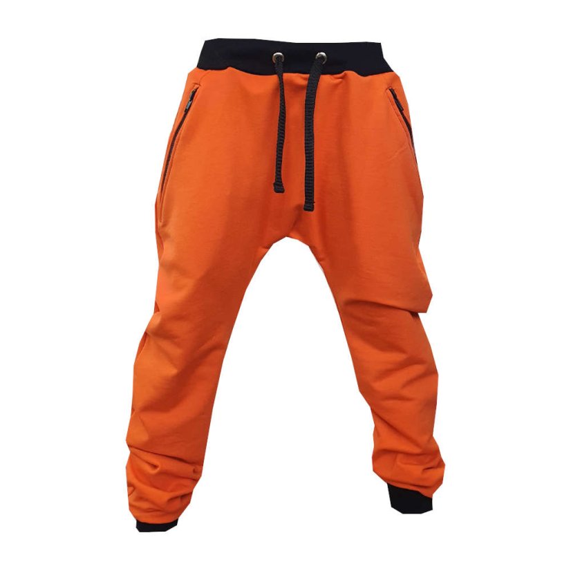 Dětské tepláky Baggy