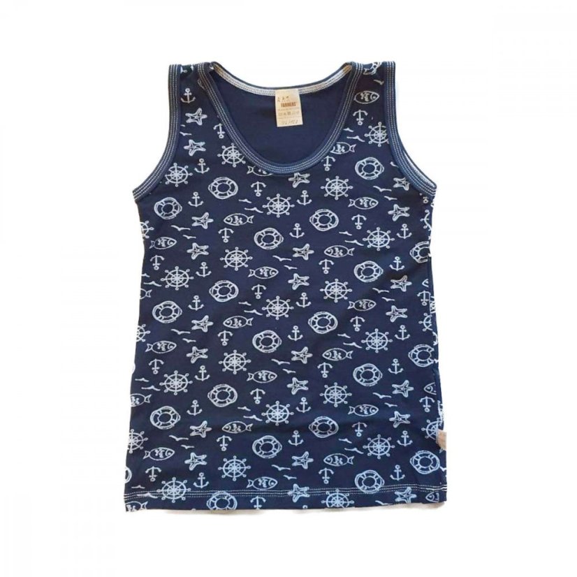 Nátelník DIGI SAILOR