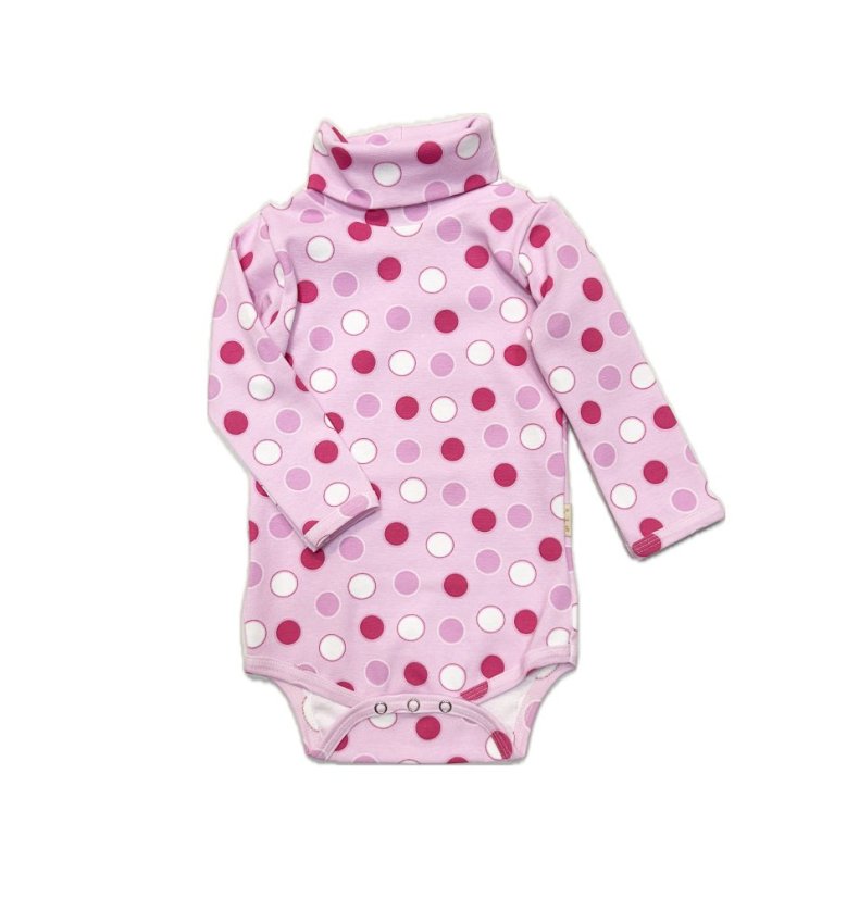 Dětské body s rolákem