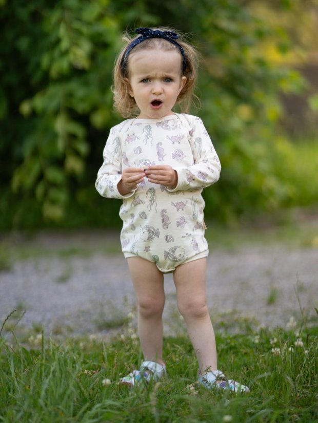 Dětské body BIO, čisté moře