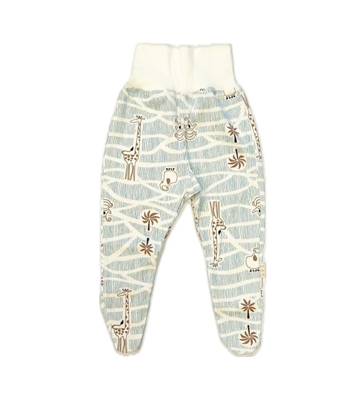 Dětské polodupačky BIO, příběhy z planiny