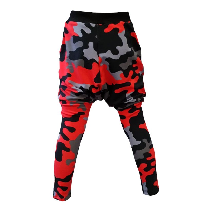 teplaky parkour cervenymaskac