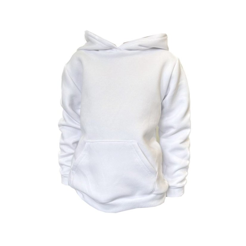 Dámská mikina s kapucí Fluffy