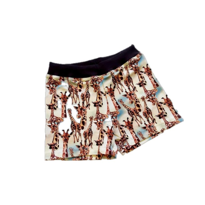 Krátké kraťasy DIGI GIRAFFE 2