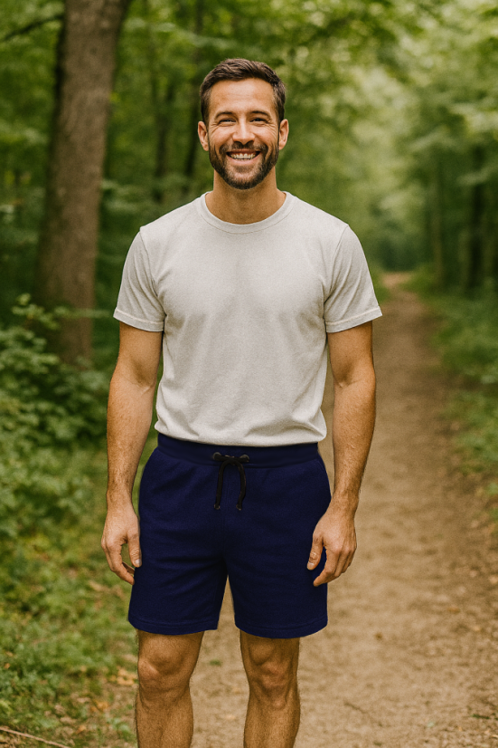 Pánské bambusové kraťasy WOW