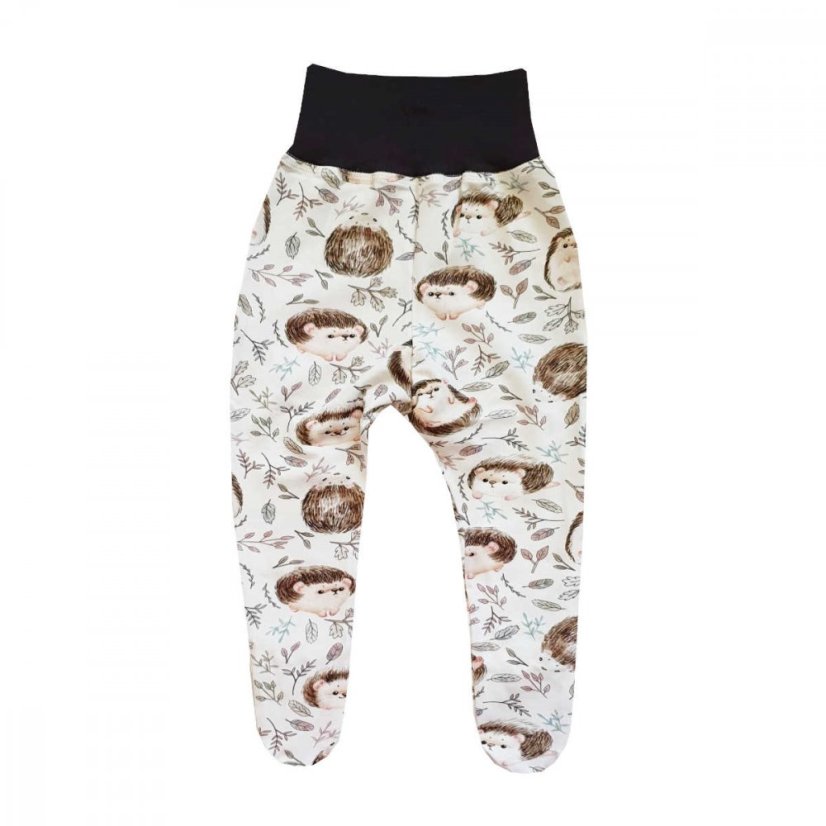 Dětské polodupačky, ježečci