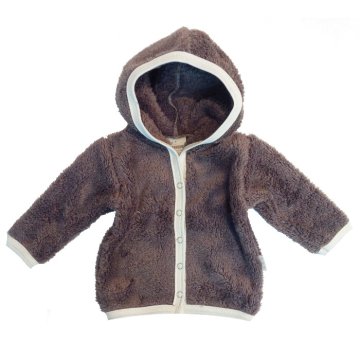 Kabátky pro miminka - Materiálové složení - 100% polyester