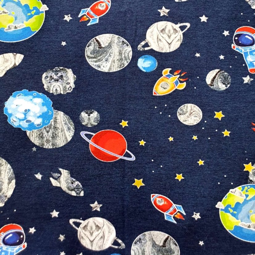 Body DIGI COSMOS dlouhý rukáv