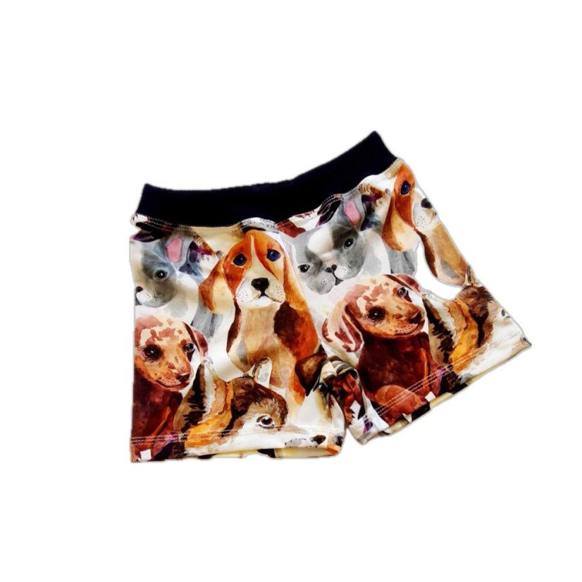 Krátké kraťasy DIGI BIG DOGS