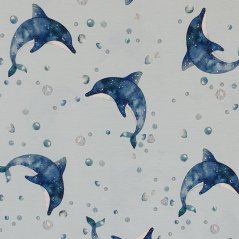 Dlhé tričko DIGI DOLPHIN