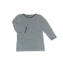 Pánské tričko 3/4 rukáv NAVY námořník - NAVY (Velikost XL pánské)