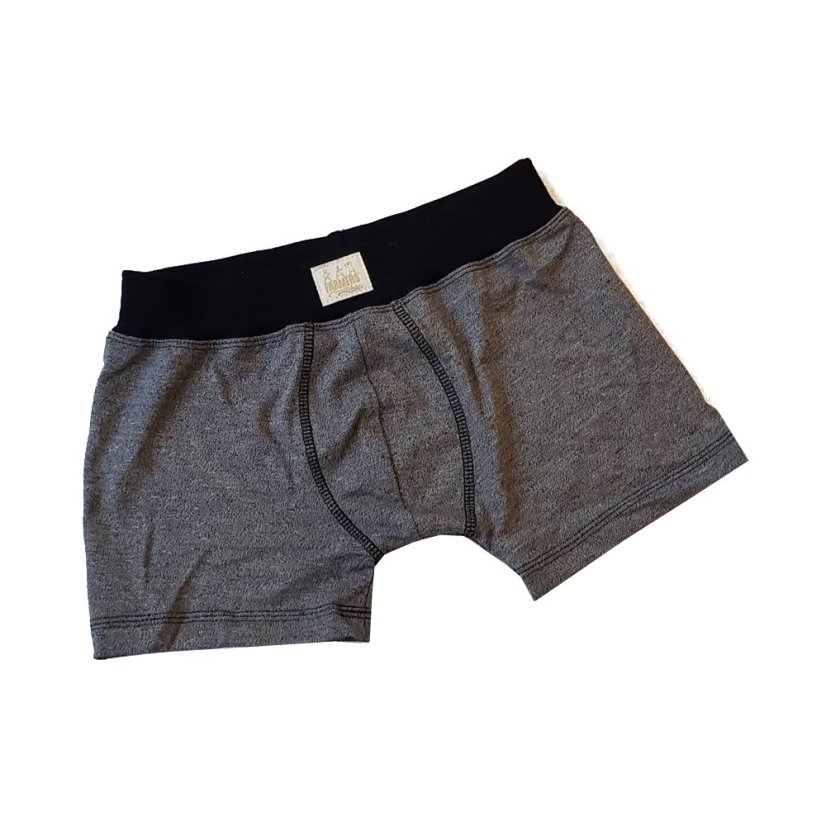 Dětské boxerky Bambus