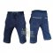 Dětské kalhoty po kolena WOW JEANS BLUE (Velikost 92-98)