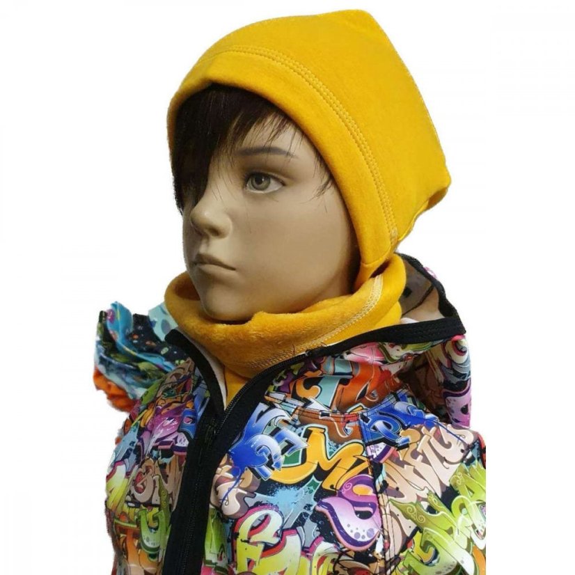 Čepice Warmy Klasik