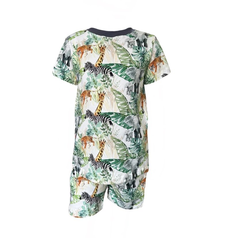 Dětské letní pyžamo, Africa