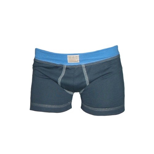 Dětské boxerky EARTH šedé (Velikost 92-98)