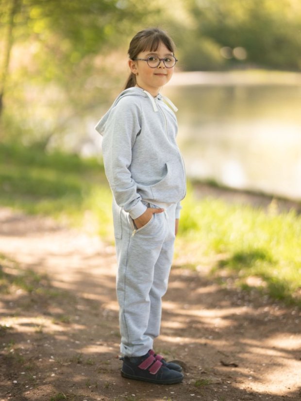 Dětská tepláková souprava ZIP-ZIP