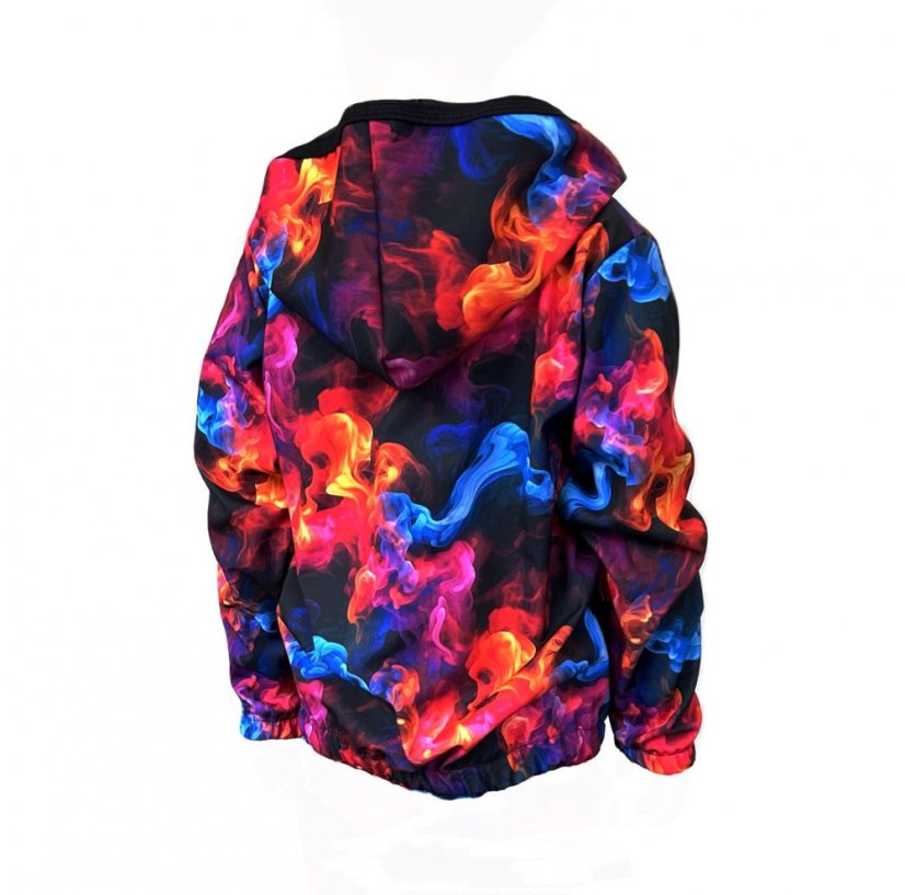 Softshellová bunda NEW SMOKE 1