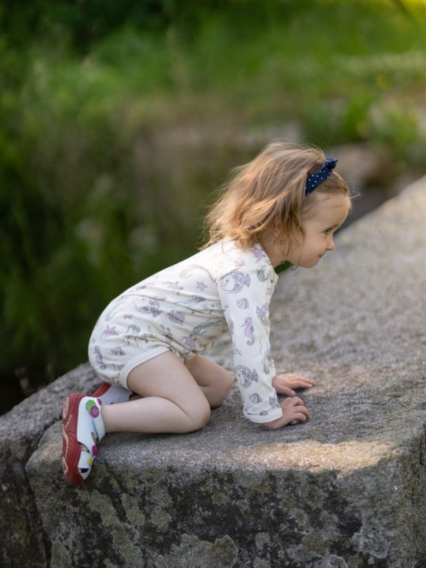 Dětské body BIO, čisté moře