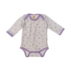 Body DIGI BUTTERFLY 1 s dlhým rukávom
