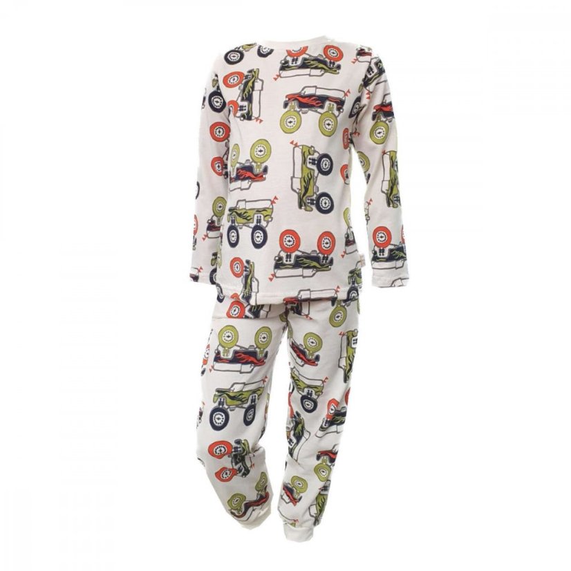 Dětské pyžamo BIO, teréňáky