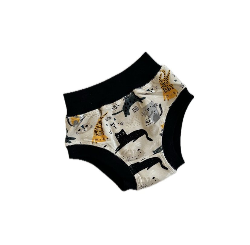 Nohavičky/slipy DIGI CATS