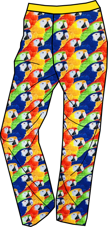 Pánske nohavice DIGI ARA ľahké