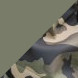 Khaki maskáč-khaki