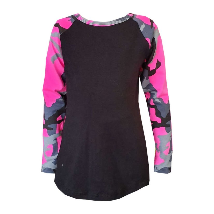 trikodl cerne pinkmask