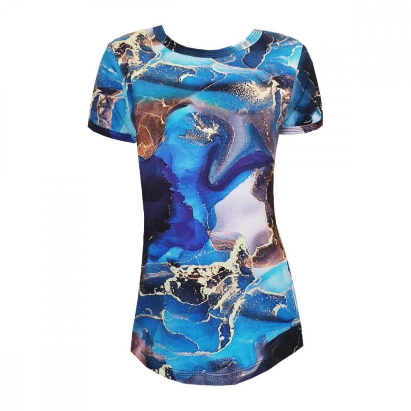 Dámske tričká s krátkym rukávom