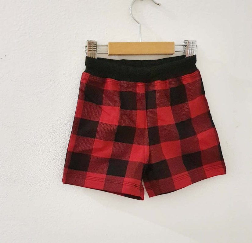 Kraťasy krátké KARO